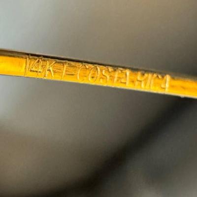 14 k Gold bracelet