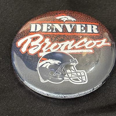 Denver Broncos pin