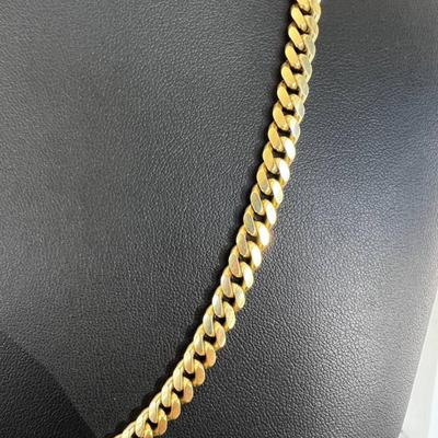 10 k Gold chain