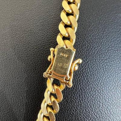 10 k Gold chain