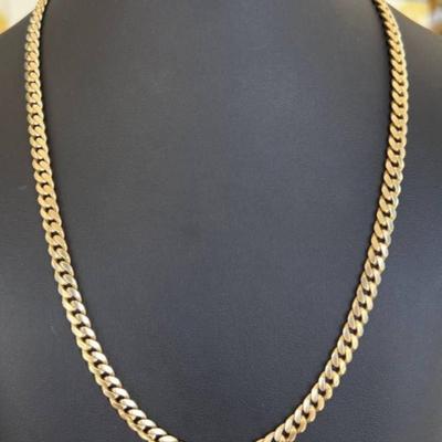 10 k Gold chain