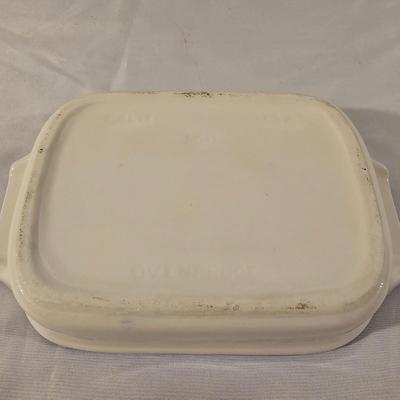 Collection of Blue/White Pottery Serving Items by Pfaltzgraff & More (K-JS)