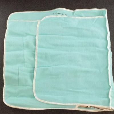 Tiffany sterling silver 6 place set 52 Troy oz Reserve set