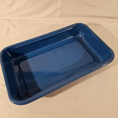 Assorted Enamelware Bowls & More (K-JS)