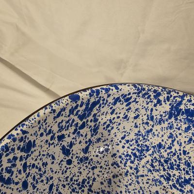 Assorted Enamelware Bowls & More (K-JS)