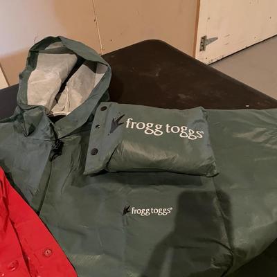 FROGG TROGG RAIN GEAR