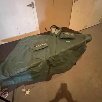 FROGG TROGG RAIN GEAR