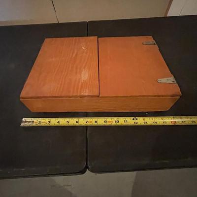 2 BOXES OF PHOTO SLIDES