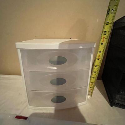 DYMO LETRATAG LABEL MAKER, ORGANIZERS & PENCIL SHARPENER