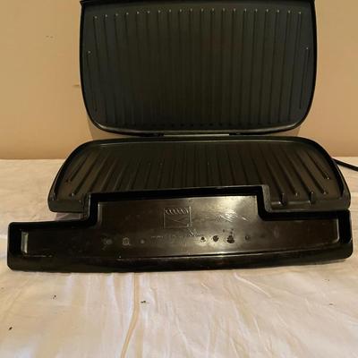 LARGE GEORGE FOREMAN GRILL