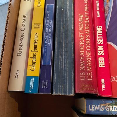 VINTAGE BOOKS
