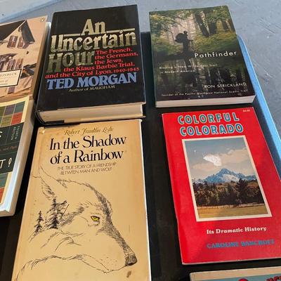 BOOKS