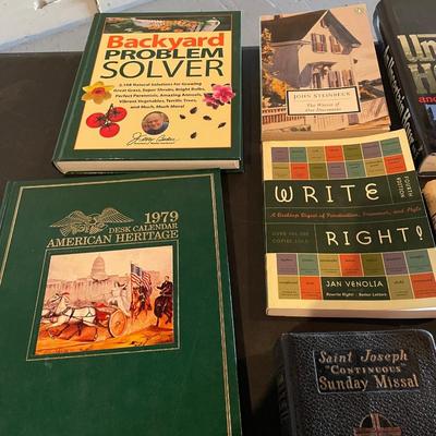 BOOKS