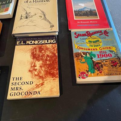 BOOKS
