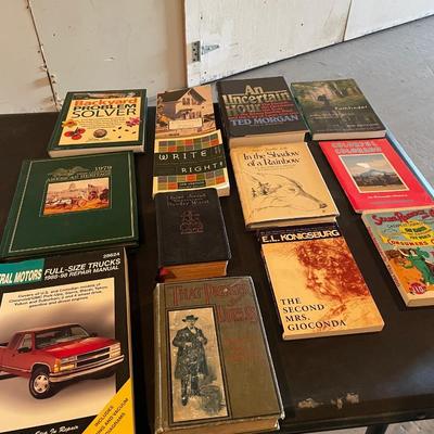 BOOKS