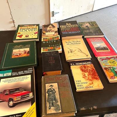 BOOKS