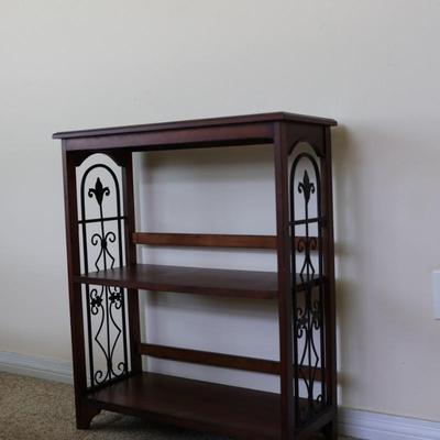 Three Tier Bookshelf