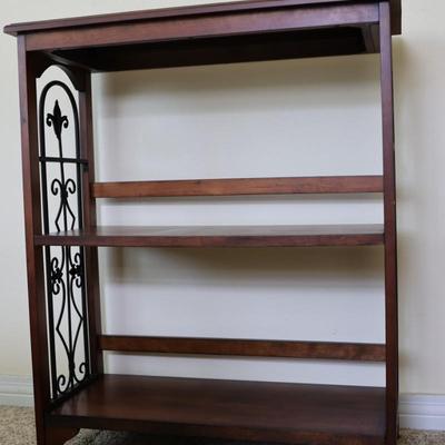 Three Tier Bookshelf