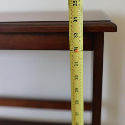 Three Tier Bookshelf