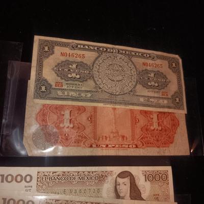 FOREIGN CURRENCY