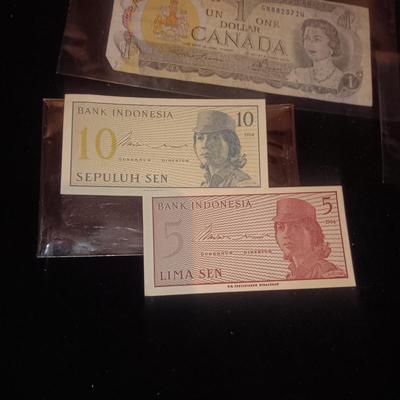 FOREIGN CURRENCY