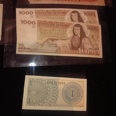 FOREIGN CURRENCY