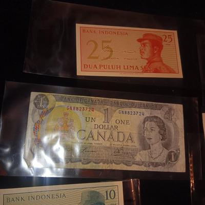 FOREIGN CURRENCY