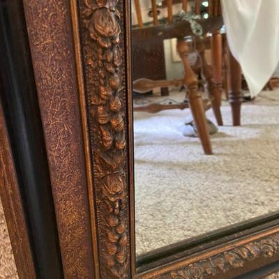 Ornate Mirror