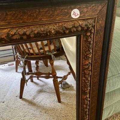 Ornate Mirror