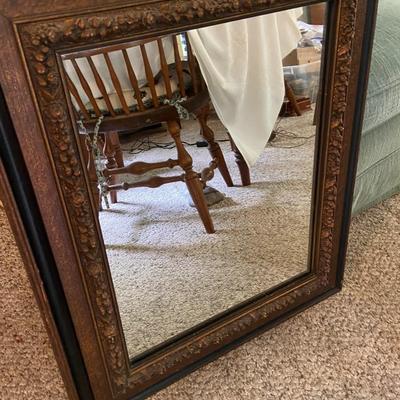 Ornate Mirror