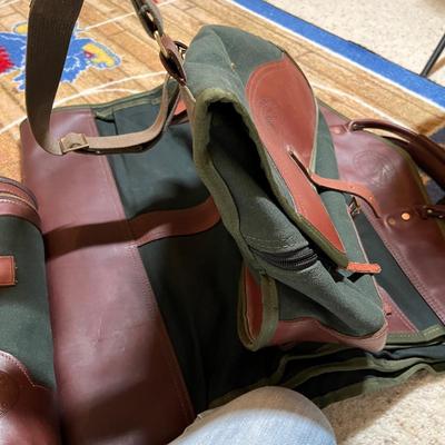 Orvis 4 piece travel set
