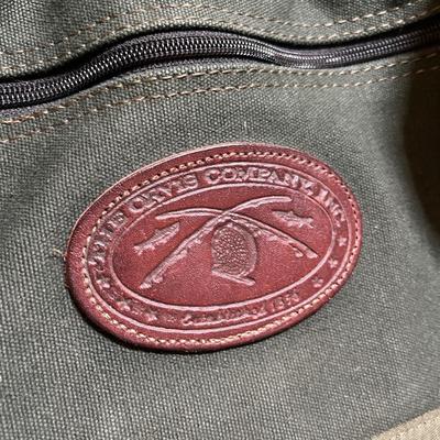 Orvis 4 piece travel set