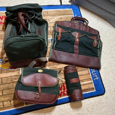 Orvis 4 piece travel set