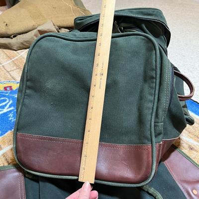Orvis 4 piece travel set