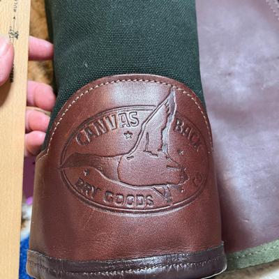 Orvis 4 piece travel set