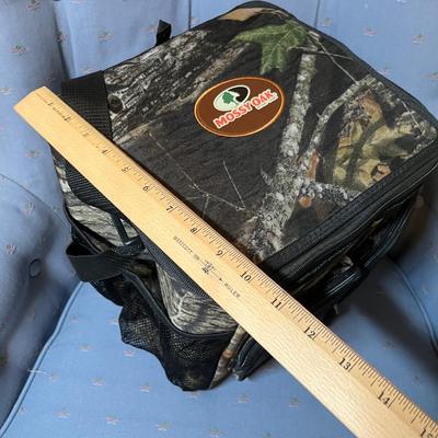 Mossy Oak insulated soft side cooler