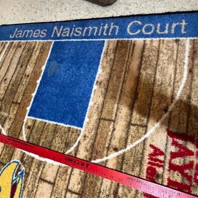 Kansas Jayhawks Area Rug
