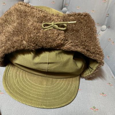 Two hunting hats