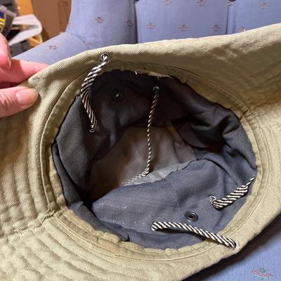 Two hunting hats