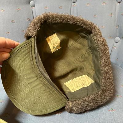 Two hunting hats