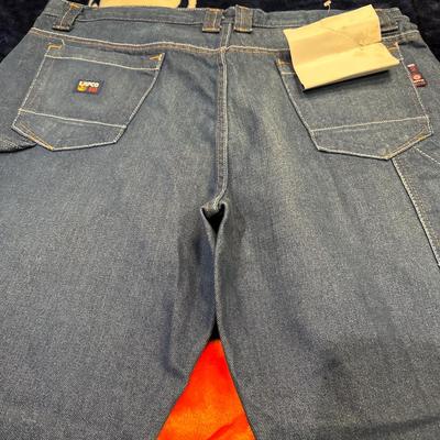 LAPCO CARPENTER LOOSE FIT HRC 2 NFPA 2112 FR 7 pockets