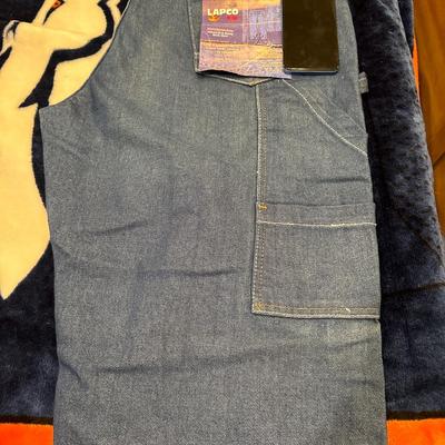 LAPCO CARPENTER LOOSE FIT HRC 2 NFPA 2112 FR 7 pockets