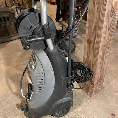 Pressure Washer
