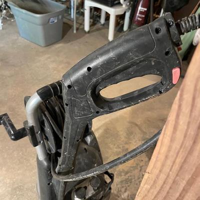 Pressure Washer