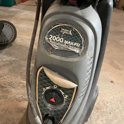 Pressure Washer