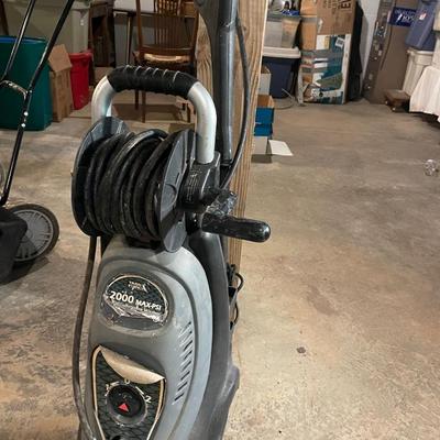 Pressure Washer