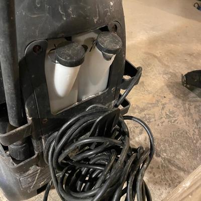 Pressure Washer