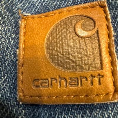CARHARTT JEANS 44X32 loose fit