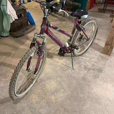 Ladies Roadmaster Mountain Bike