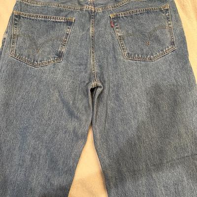 LEVIS 550 Relaxed Fit 42x34